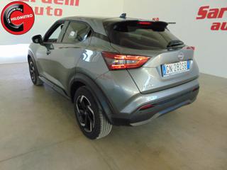 NISSAN Juke usata, con Fendinebbia