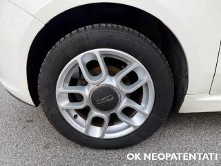 FIAT 500 usata, con Autoradio