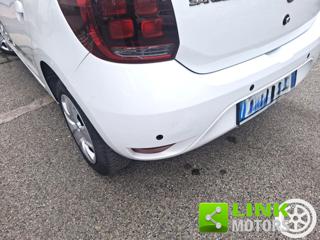 DACIA Sandero usata, con Immobilizzatore elettronico
