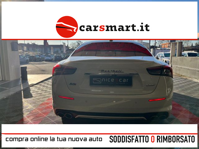 MASERATI Ghibli usata, con Alzacristalli elettrici