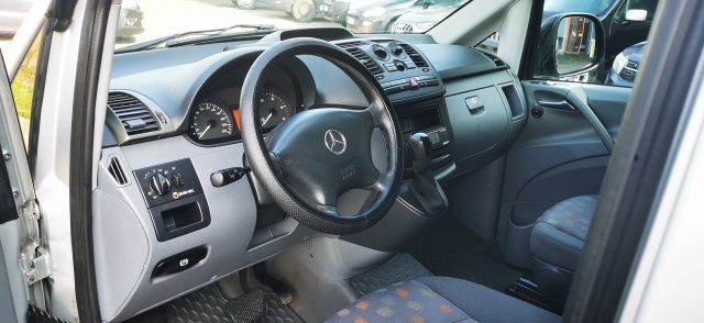 MERCEDES-BENZ Viano usata 27