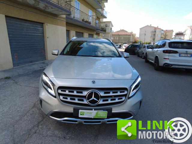 MERCEDES-BENZ GLA 200 usata, con Airbag Passeggero
