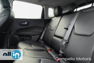 JEEP Compass usata 5