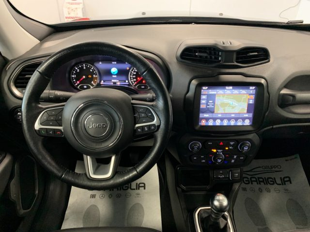 JEEP Renegade usata, con Immobilizzatore elettronico