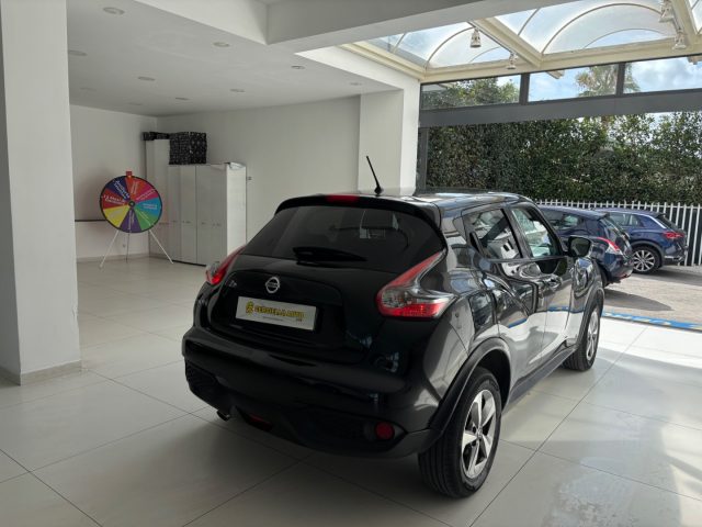 NISSAN Juke usata, con Controllo trazione