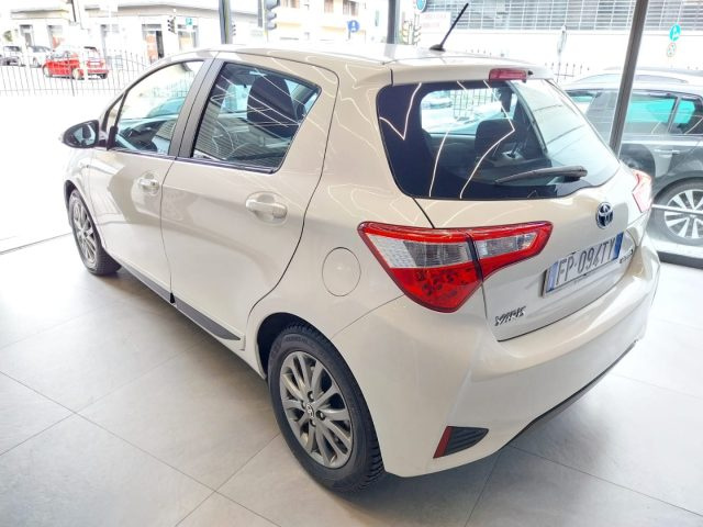 TOYOTA Yaris usata, con Climatizzatore