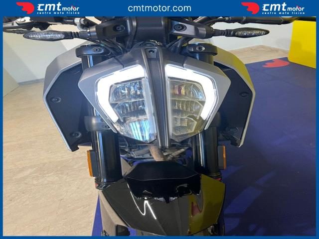 KTM 125 Duke usata 11