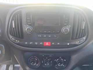 FIAT Doblo usata, con ESP