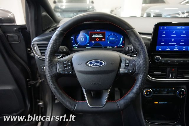 FORD Puma usata, con ESP