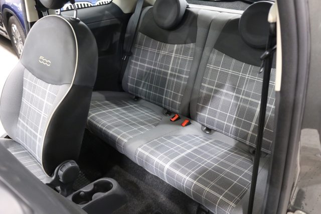 FIAT 500 usata, con Lettore CD