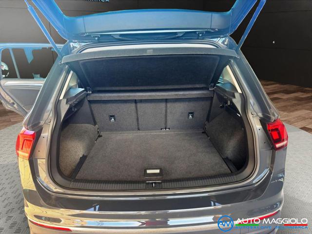 VOLKSWAGEN Tiguan usata, con Cronologia tagliandi