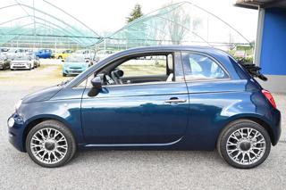 FIAT 500C usata, con Chiusura centralizzata