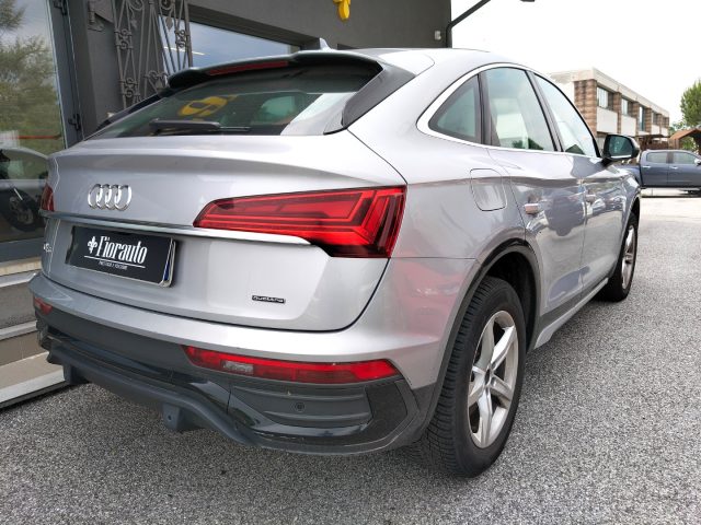 AUDI Q5 usata, con Airbag Passeggero