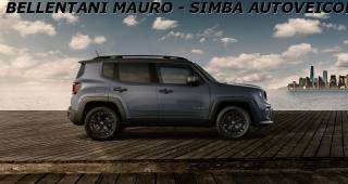JEEP Renegade usata, con Airbag Passeggero