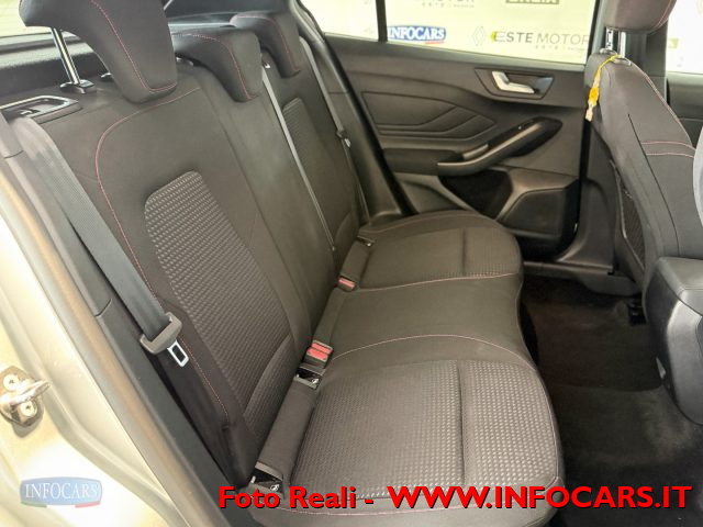 FORD Focus usata, con Cerchi in lega