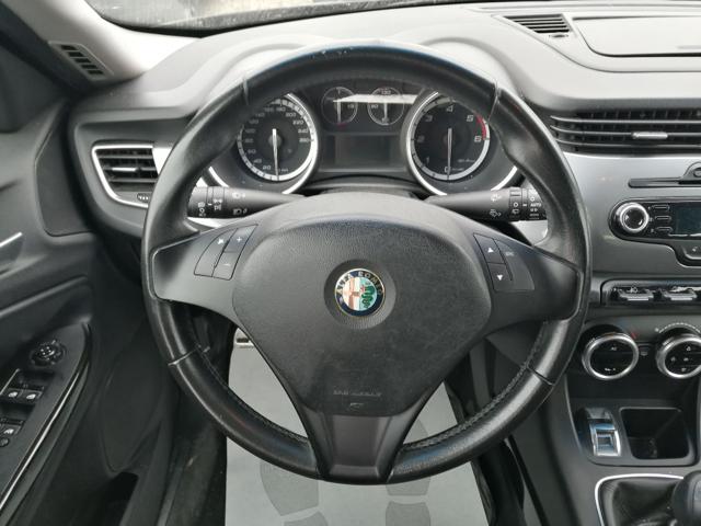 ALFA ROMEO Giulietta usata, con Airbag