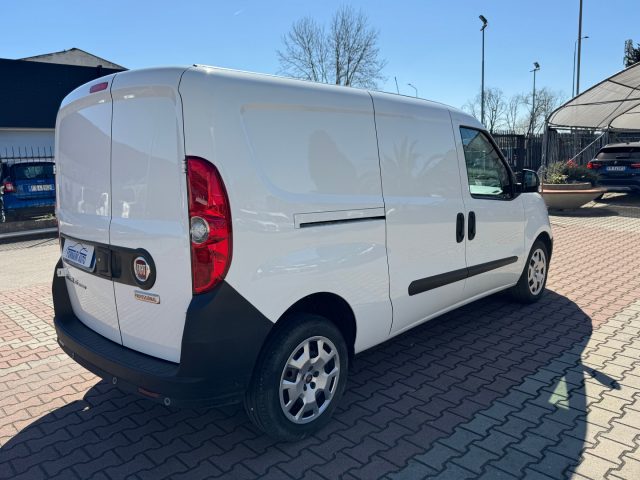 FIAT Doblo usata, con Boardcomputer