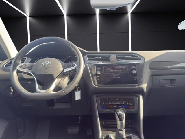 VOLKSWAGEN Tiguan usata, con Immobilizzatore elettronico