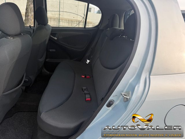 TOYOTA Yaris usata, con Cronologia tagliandi