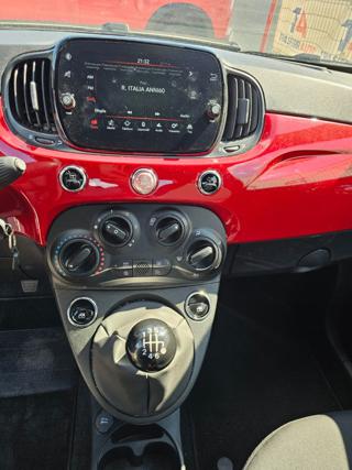 FIAT 500 usata, con ESP