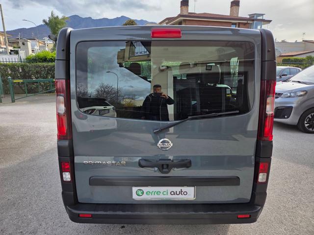 NISSAN Primastar usata, con Filtro antiparticolato