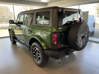 FORD Bronco usata, con ESP