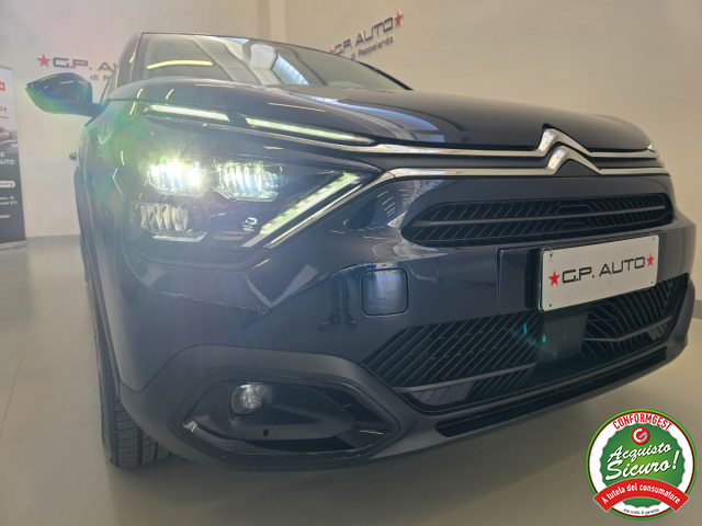 CITROEN C4 usata, con Telecamera per parcheggio assistito