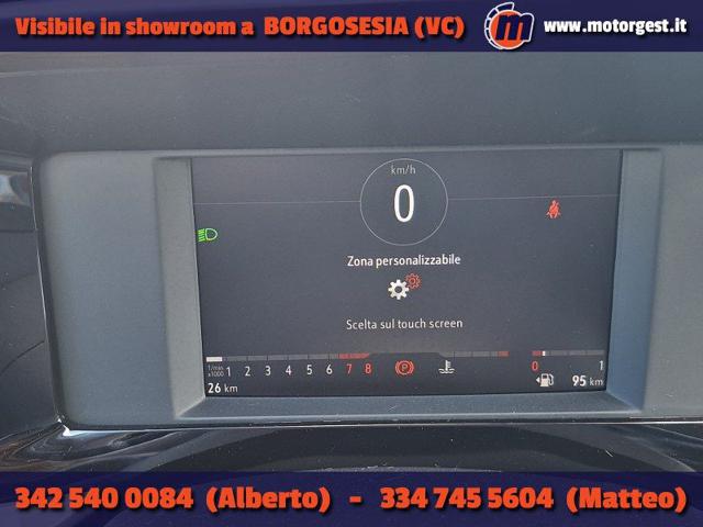 OPEL Mokka usata, con Climatizzatore