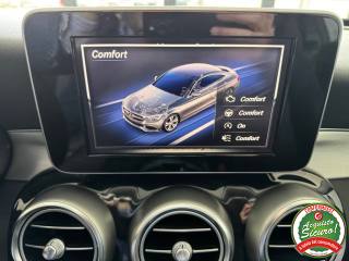 MERCEDES-BENZ C 220 usata, con Fendinebbia