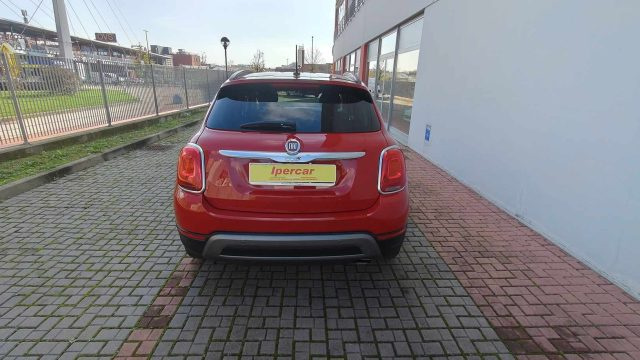 FIAT 500X usata, con Chiusura centralizzata