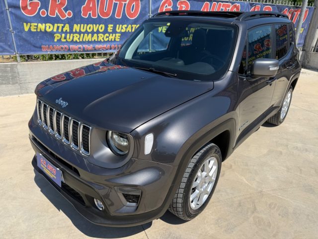 JEEP Renegade usata, con Airbag laterali