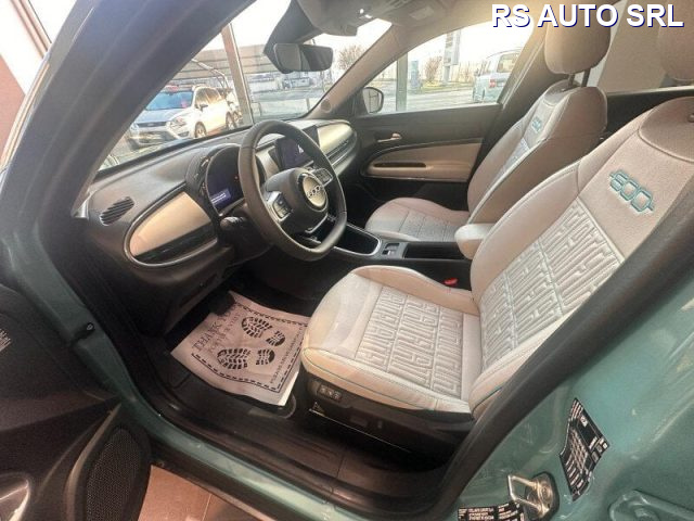 FIAT 600 usata, con Cerchi in lega