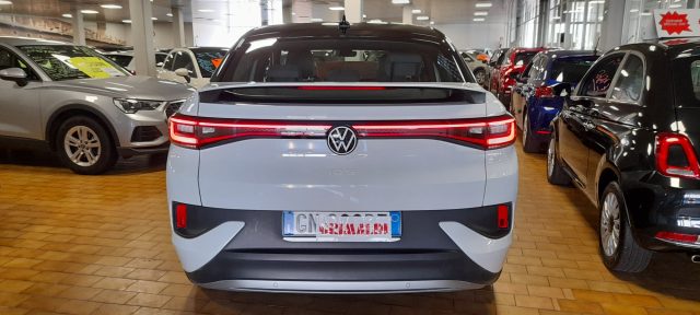 VOLKSWAGEN ID.5 usata, con Autoradio