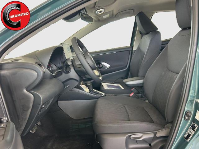 TOYOTA Yaris usata, con Cruise Control