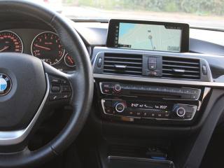 BMW 318 usata, con Sistema di navigazione