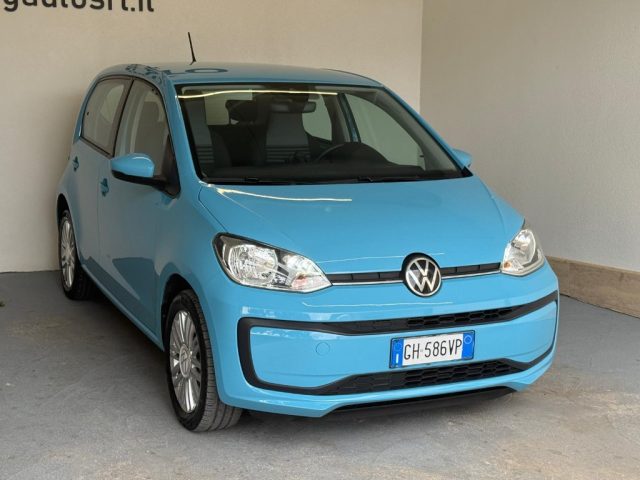 VOLKSWAGEN up! usata, con Climatizzatore