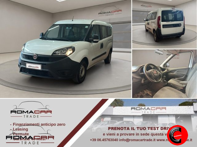 FIAT Doblo usata, con ABS