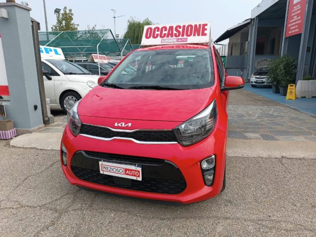 KIA Picanto usata, con ESP