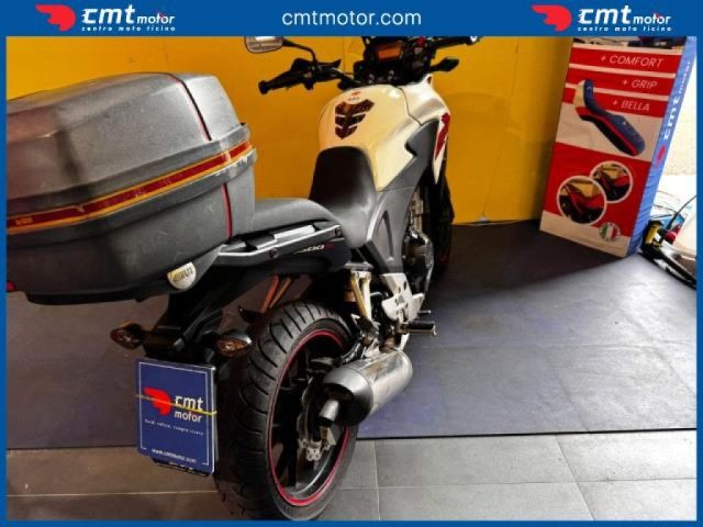 HONDA CB 500 X usata 5
