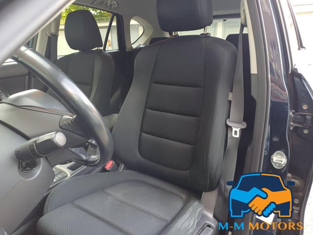 MAZDA CX-5 usata, con Chiusura centralizzata