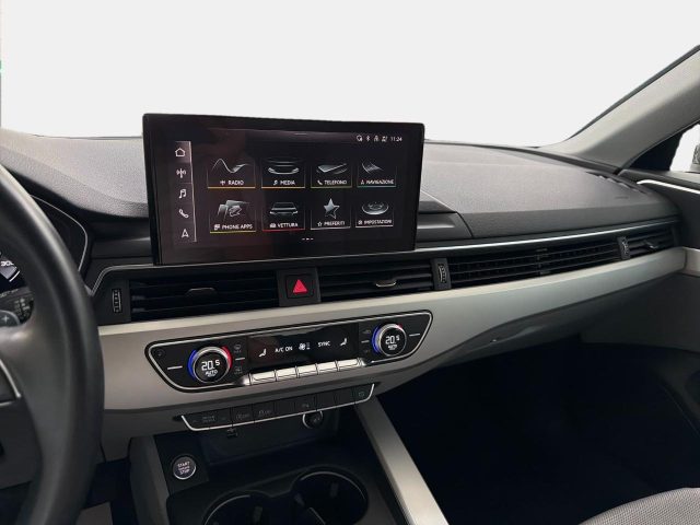 AUDI A4 usata, con Climatizzatore