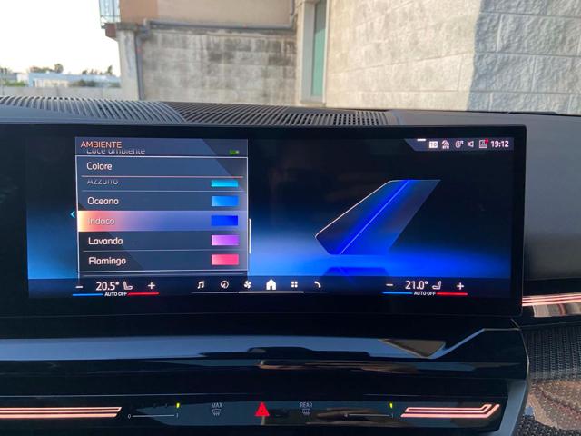BMW 520 usata, con Volante multifunzione