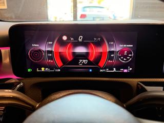 MERCEDES-BENZ A 200 usata, con Park Distance Control