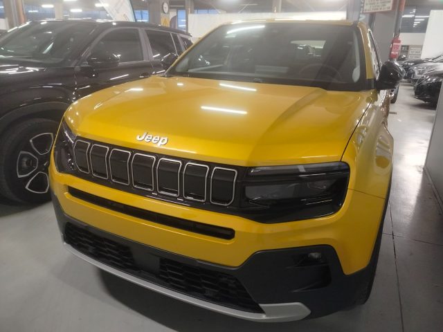 JEEP Avenger usata, con Airbag