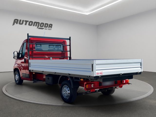 PEUGEOT Boxer usata, con Immobilizzatore elettronico