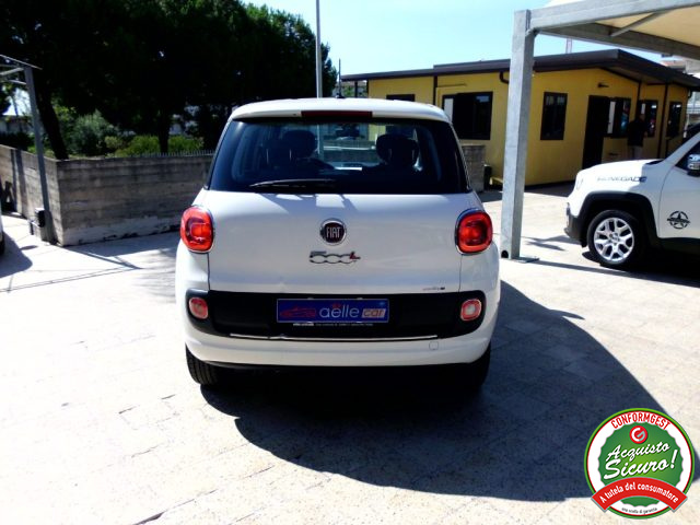 FIAT 500L usata, con Autoradio