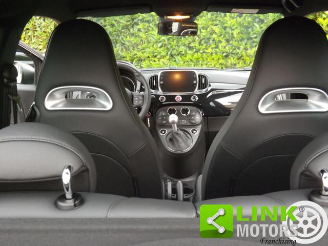 ABARTH 595 usata, con Park Distance Control