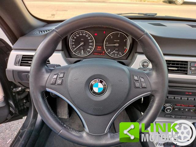 BMW 320 usata, con Fari Xenon