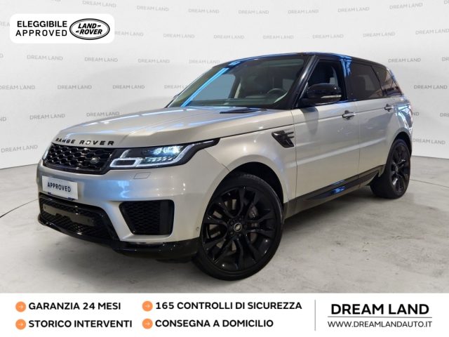 LAND ROVER Range Rover Sport usata, con Airbag