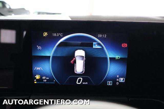 MERCEDES-BENZ GLA 200 usata, con Chiusura centralizzata